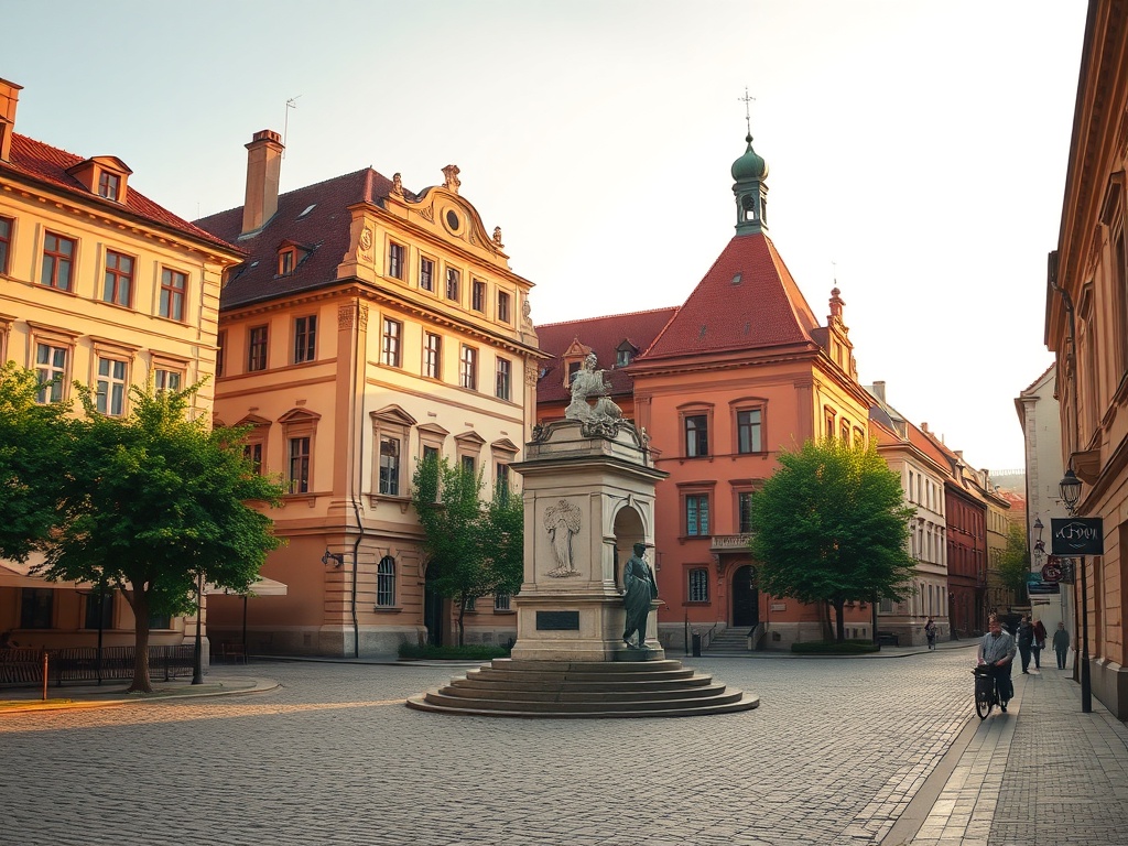 Jak wyglądała Dąbrowa Górnicza w 2001 roku?