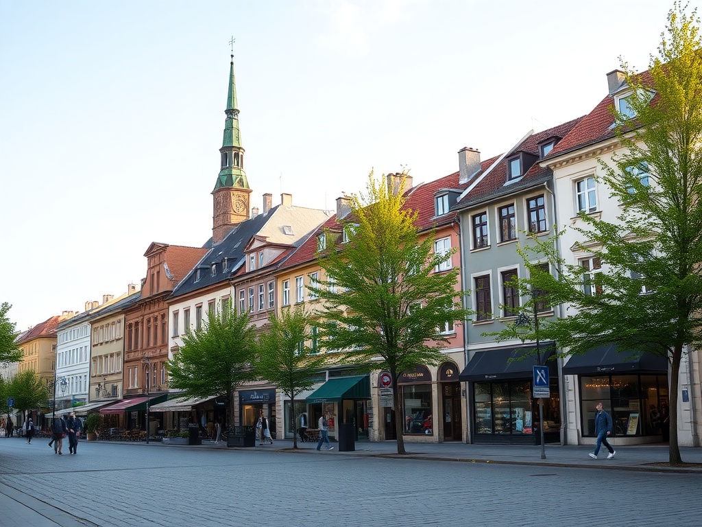 Dąbrowa Górnicza: Miliony na rozwój, mieszkania od 157 tys. zł i najlepsze restauracje