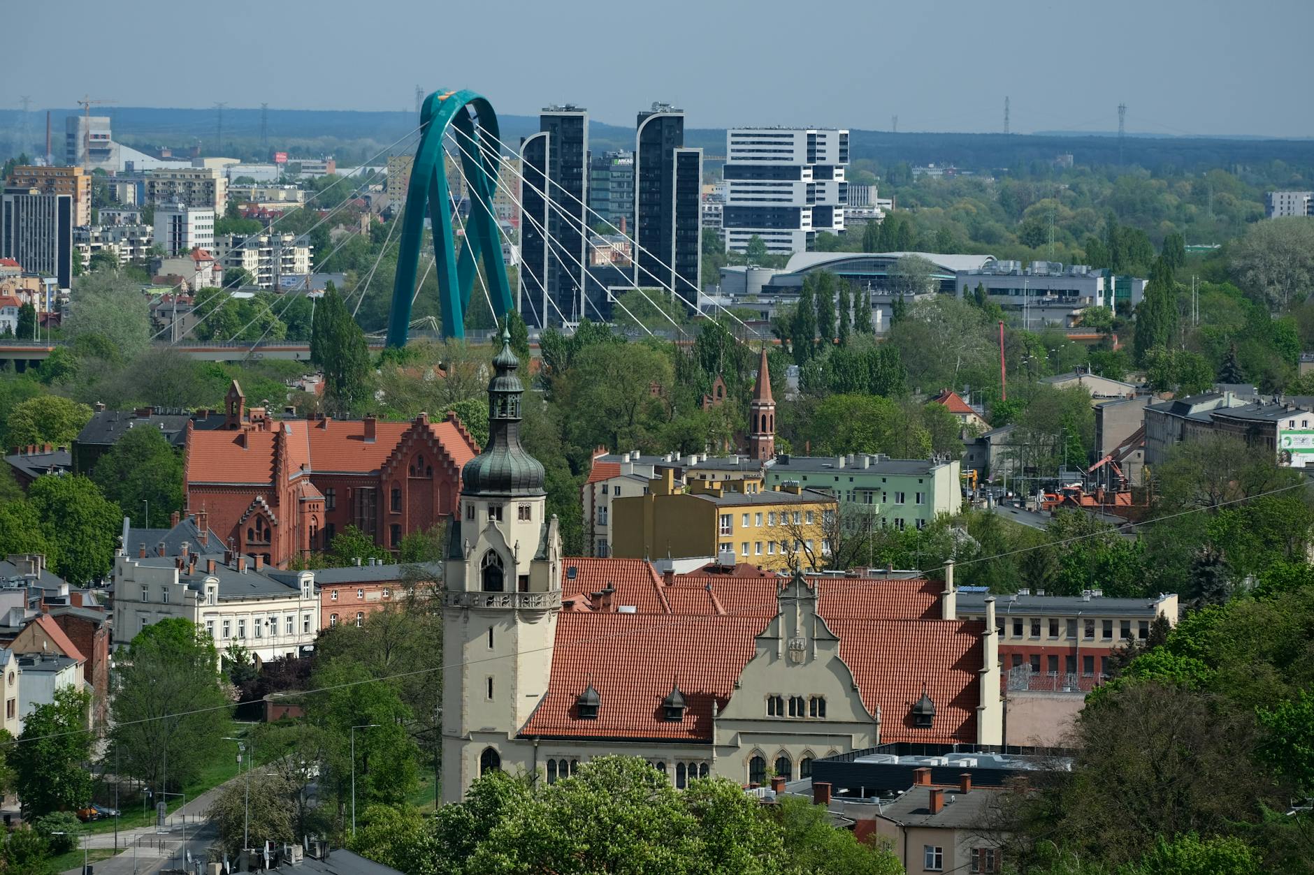 Dąbrowa Górnicza: Kultura i Sport w Centrum Uwagi Mieszkańców
